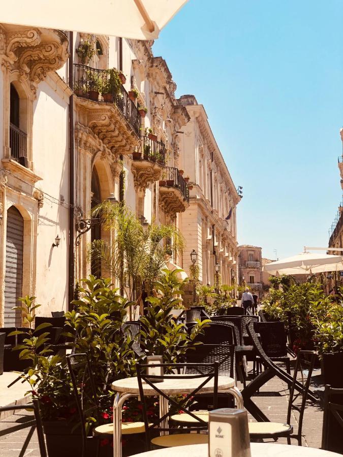 Il Galletto Viola, Luxury Room & Suite Palazzolo Acreide Dış mekan fotoğraf